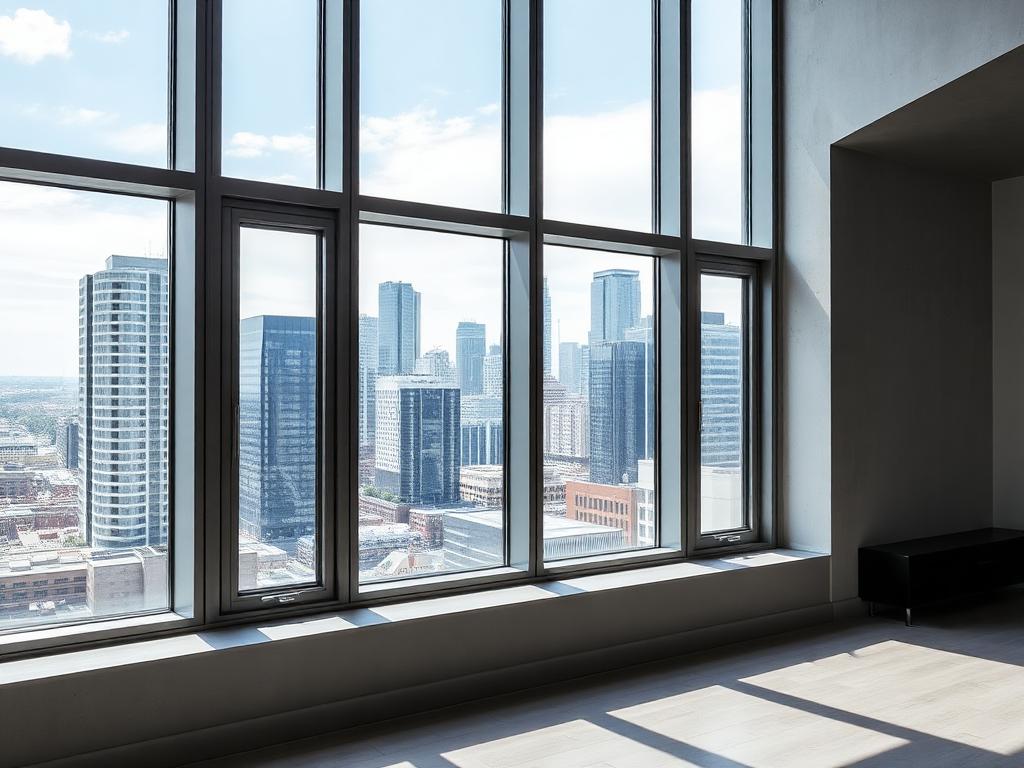 Modern Condo Upgrade - 2