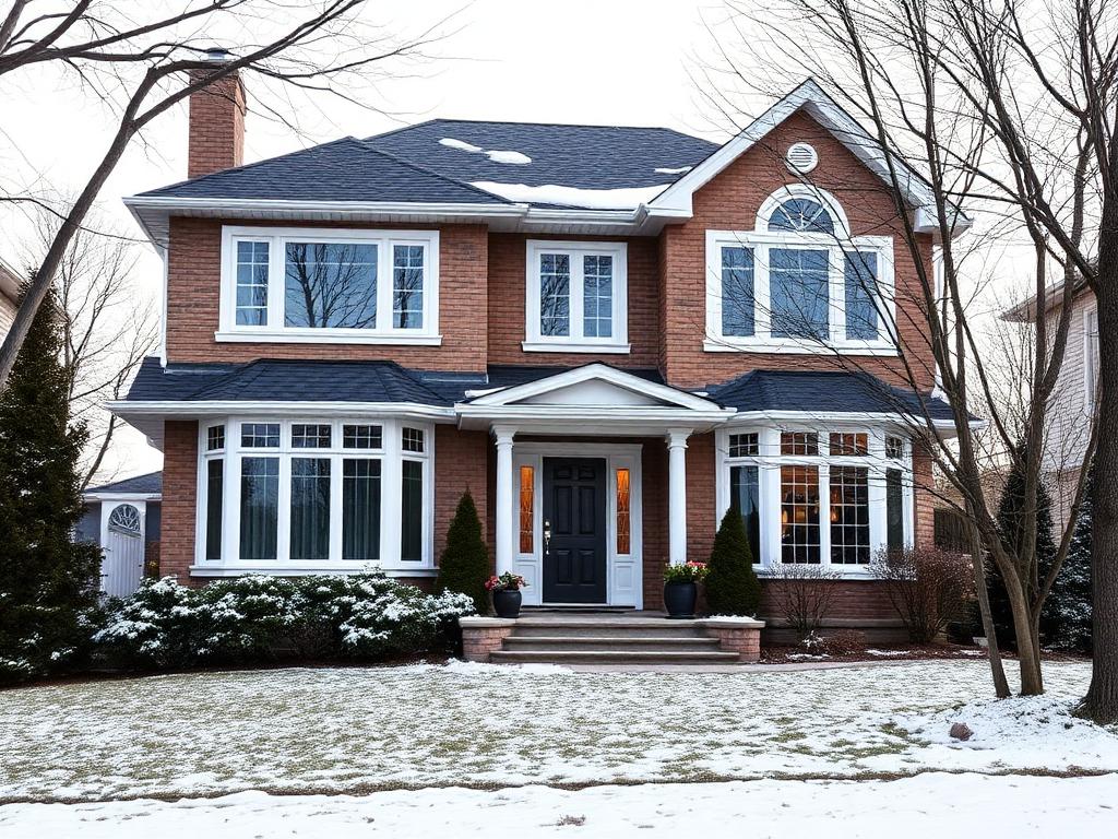 Suburban Comfort - 2