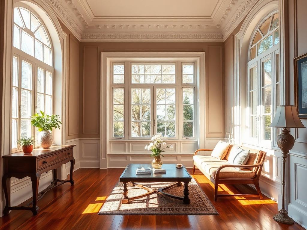 Victorian Home Restoration - 2