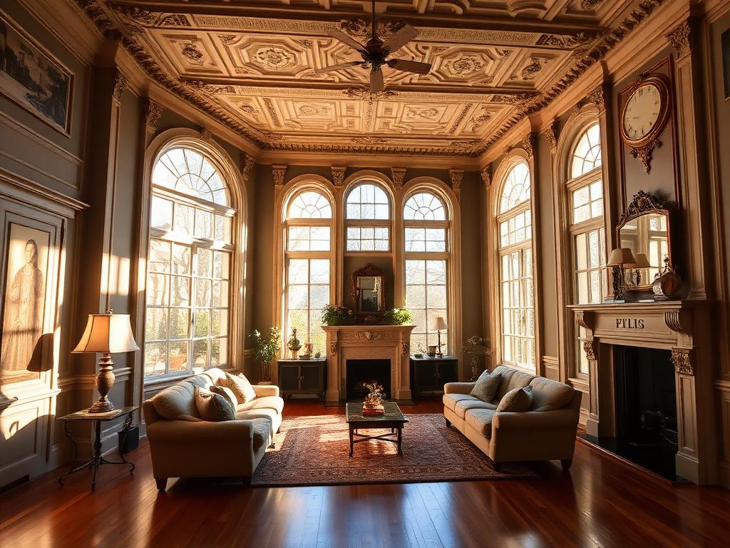 Victorian Home Restoration - 4