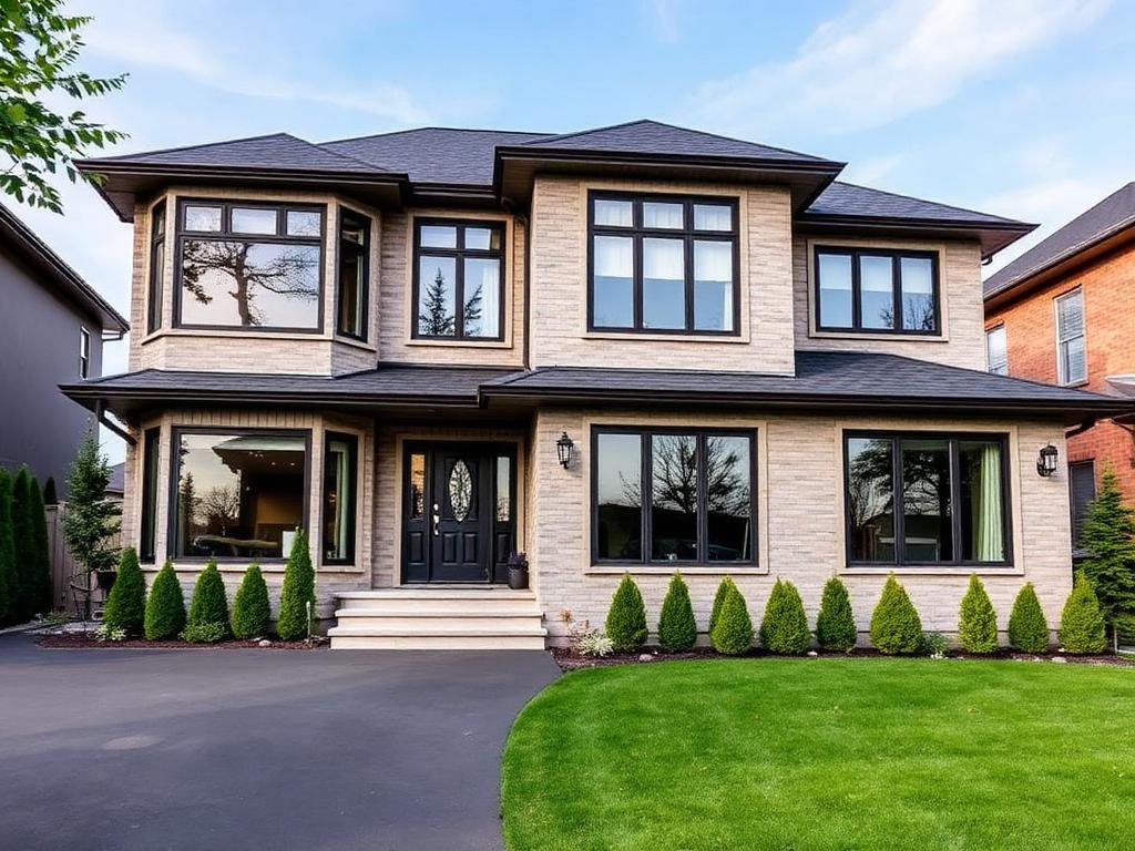 Beautiful Laval home with new windows