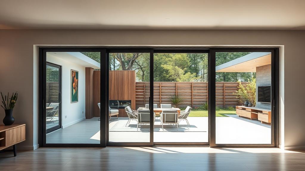 Sliding Patio Doors