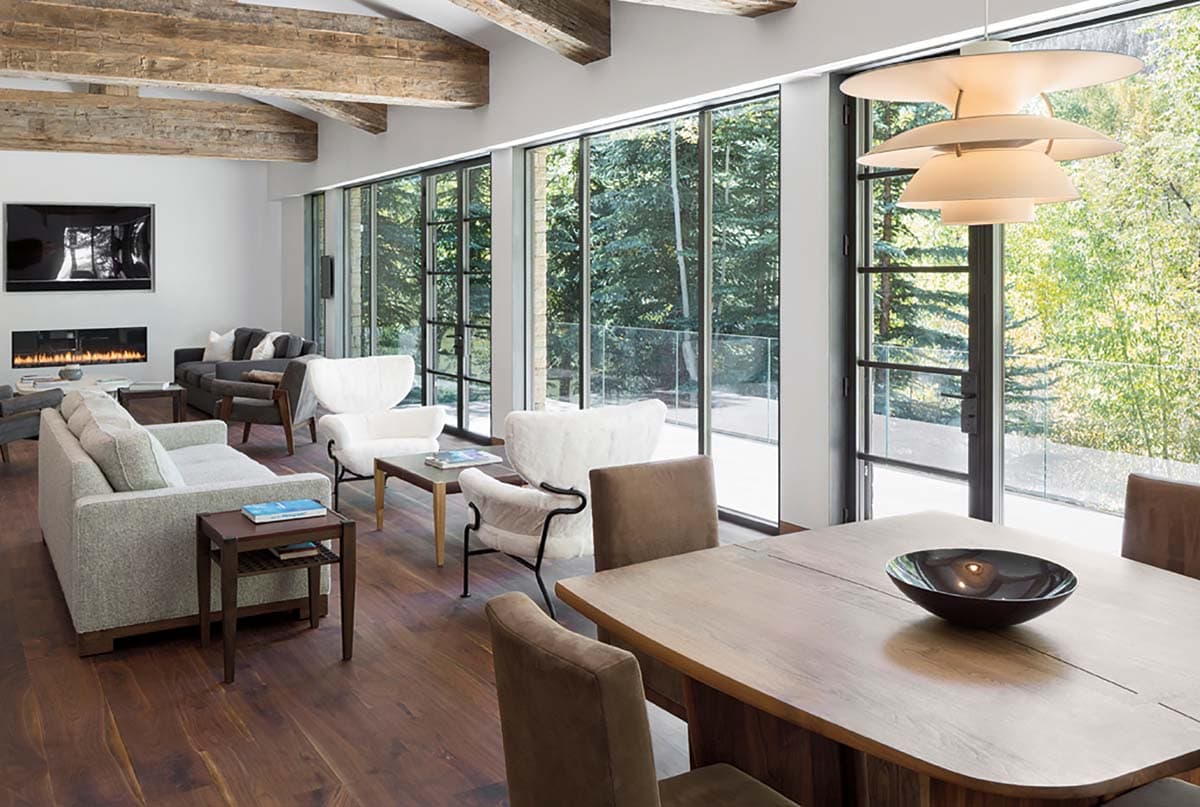 Pella Montreal® Windows & Doors Window Frame Materials